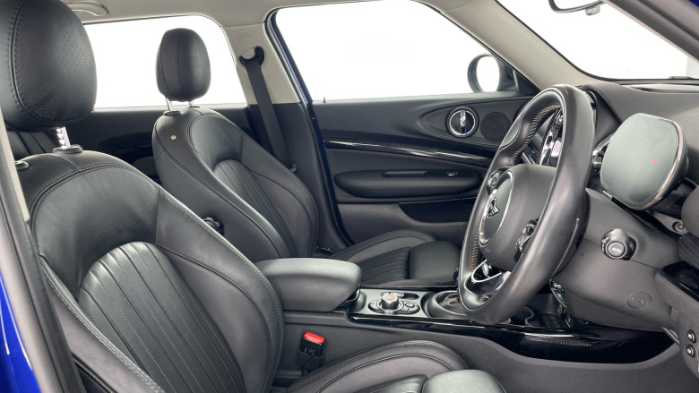 MINI Clubman 2.0 Cooper S Exclusive 6dr Auto [Comfort Pack] Petrol Estate